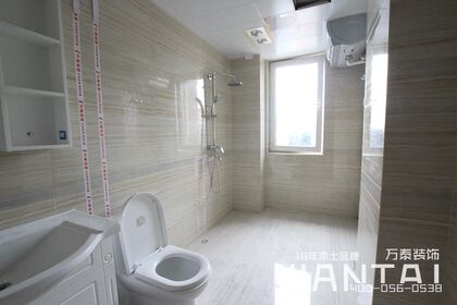 卫浴装修经验, 三部分改造设计个性化卫生间！